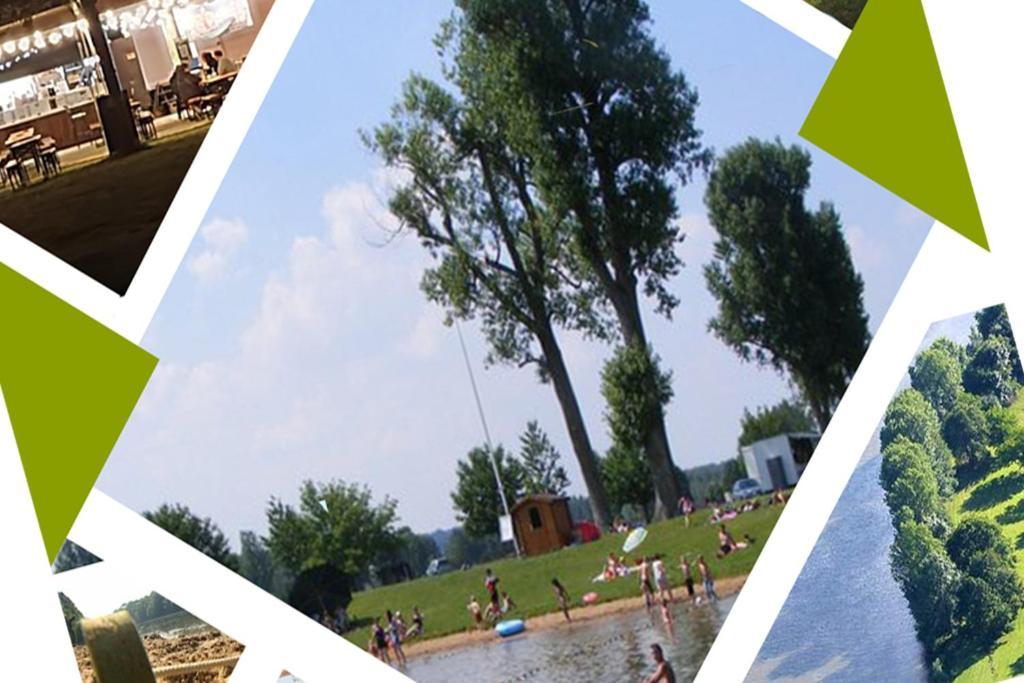 Tente Lodge La Plage Autet Ngoại thất bức ảnh